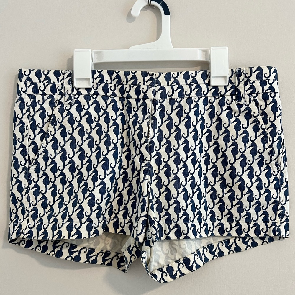 J Crew Seahorse Chinos